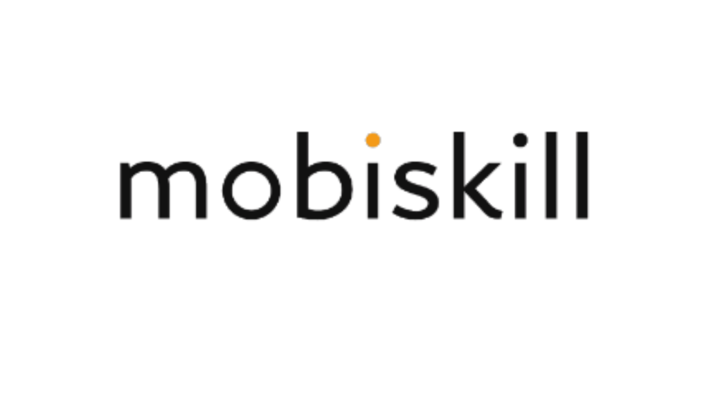 Mobiskill banner
