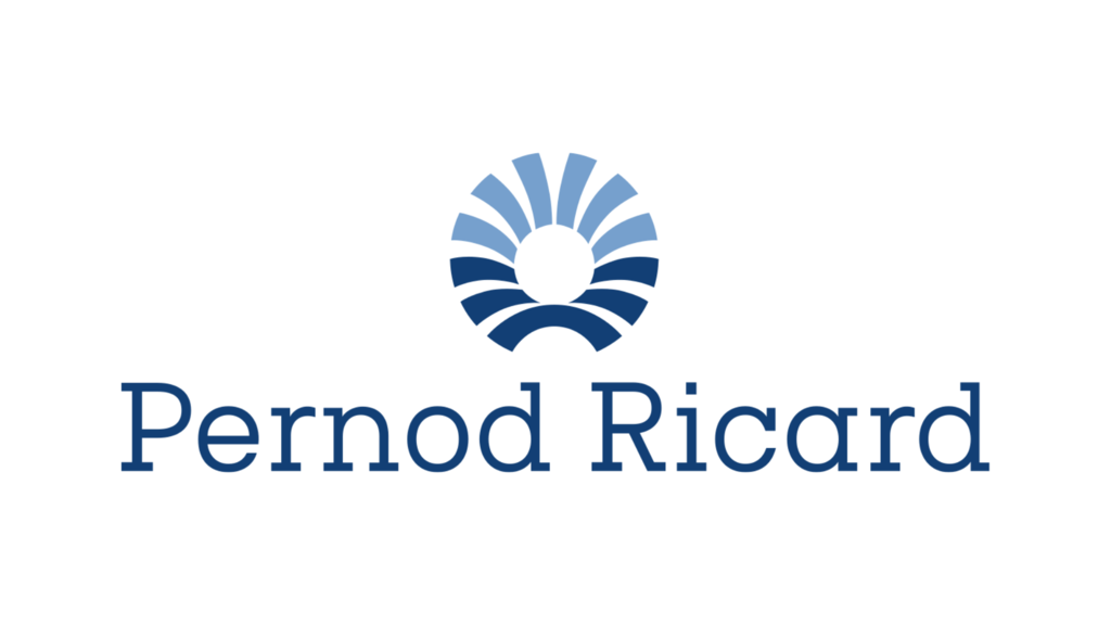 Pernod Ricard banner