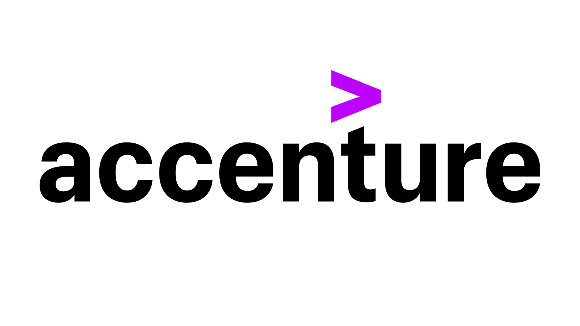 Accenture banner