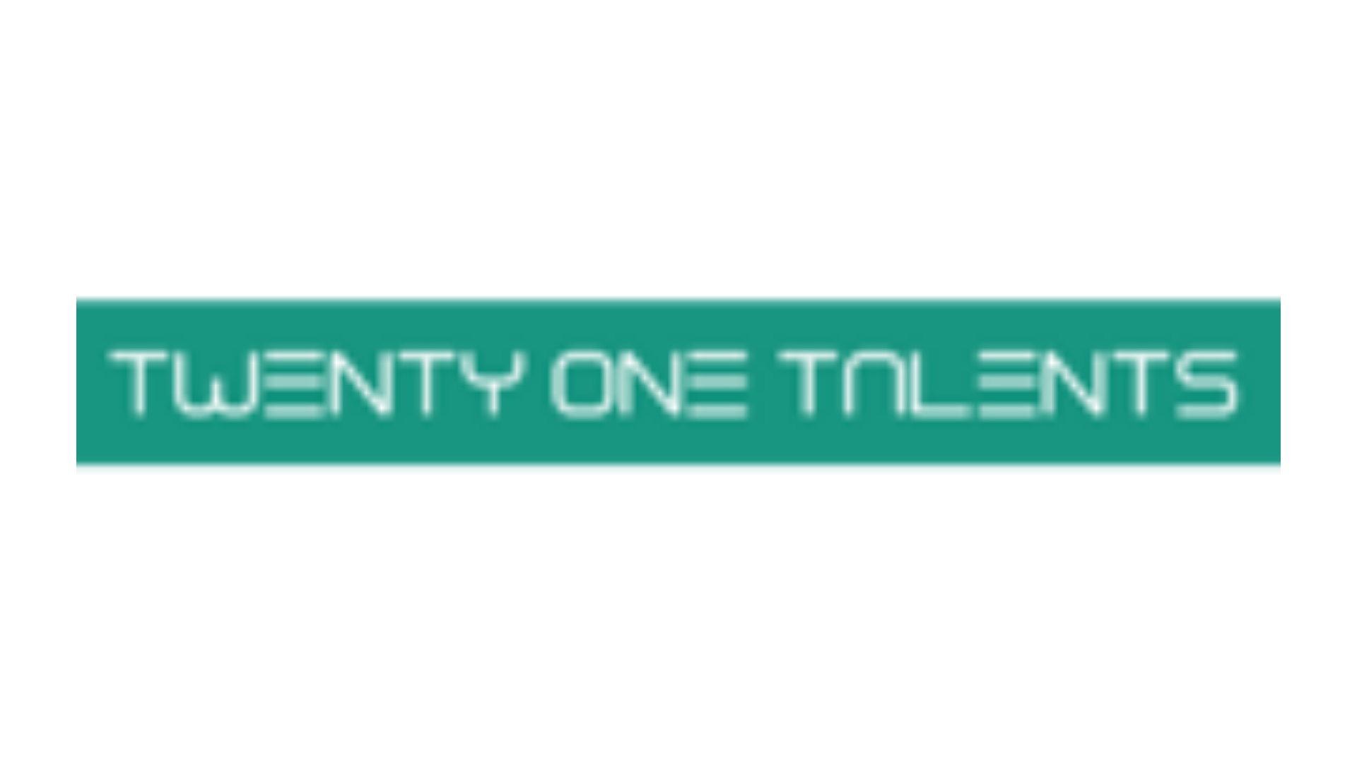 Twenty One Talents banner