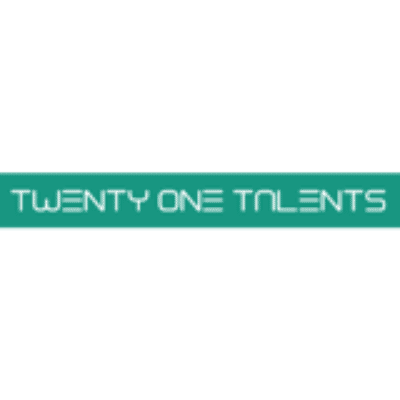 Twenty One Talents logo