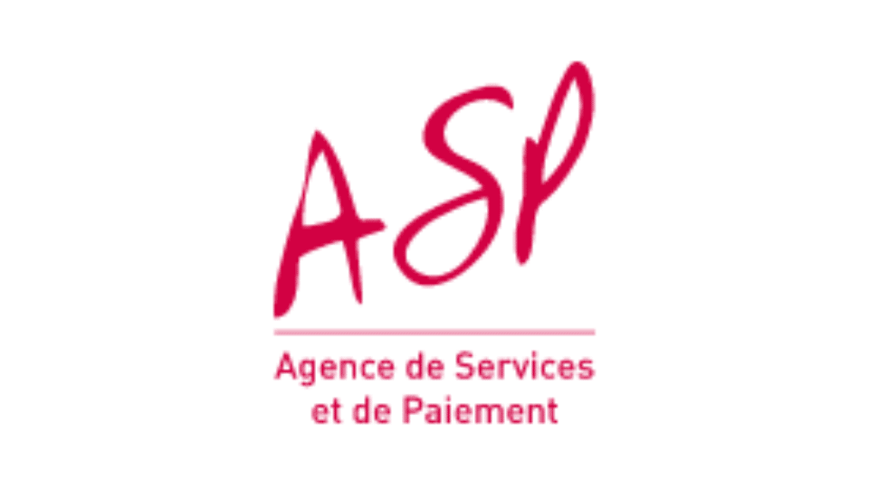 Agence de services et de paiement (ASP) banner