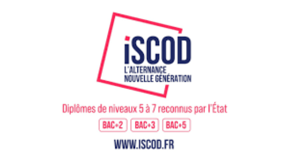 ISCOD banner
