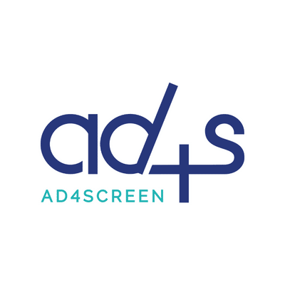 Ad4Screen logo