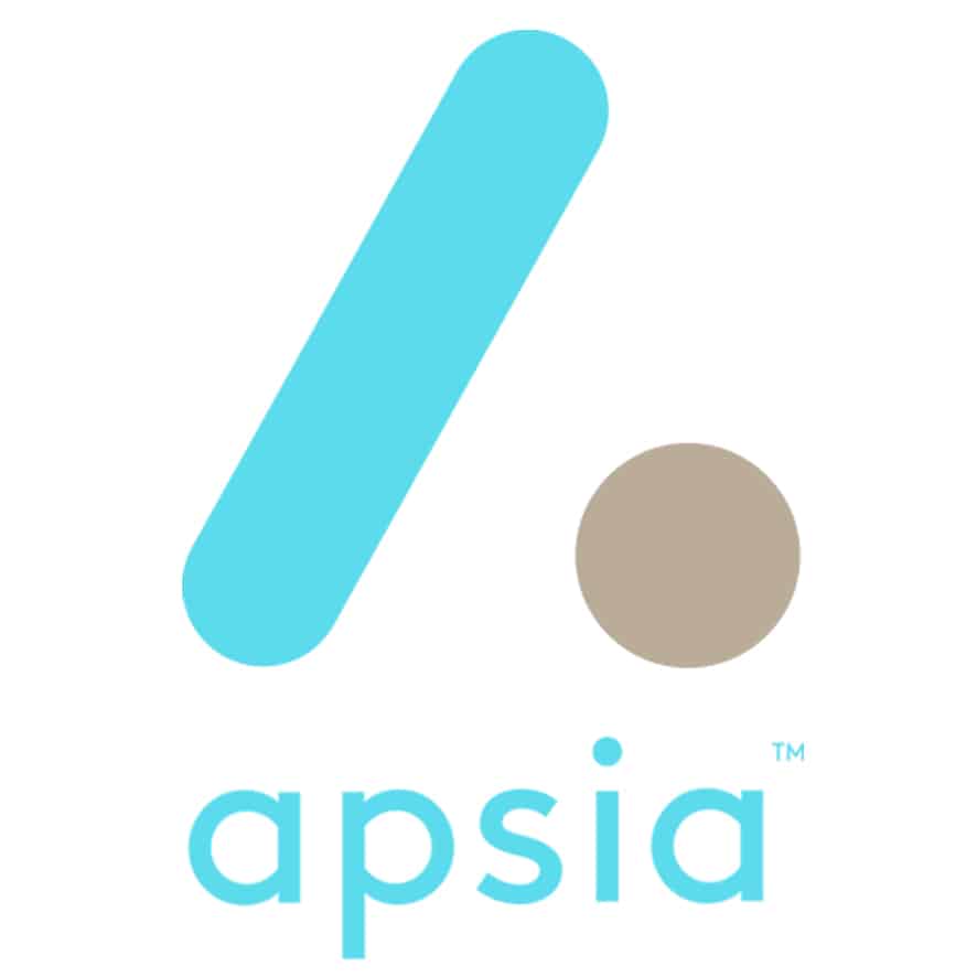 Apsia logo