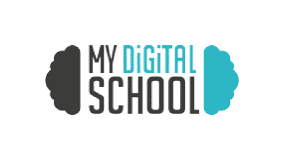 My Digital School banner