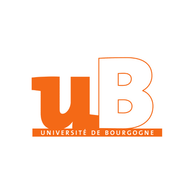 UNIVERSITE DIJON BOURGOGNE logo