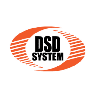 DSD SYSTEM logo