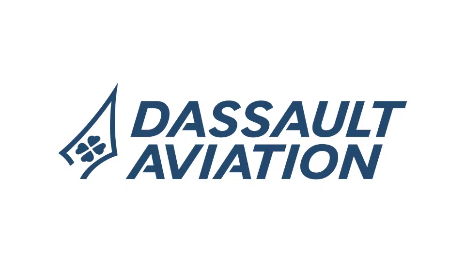Dassault Aviation banner