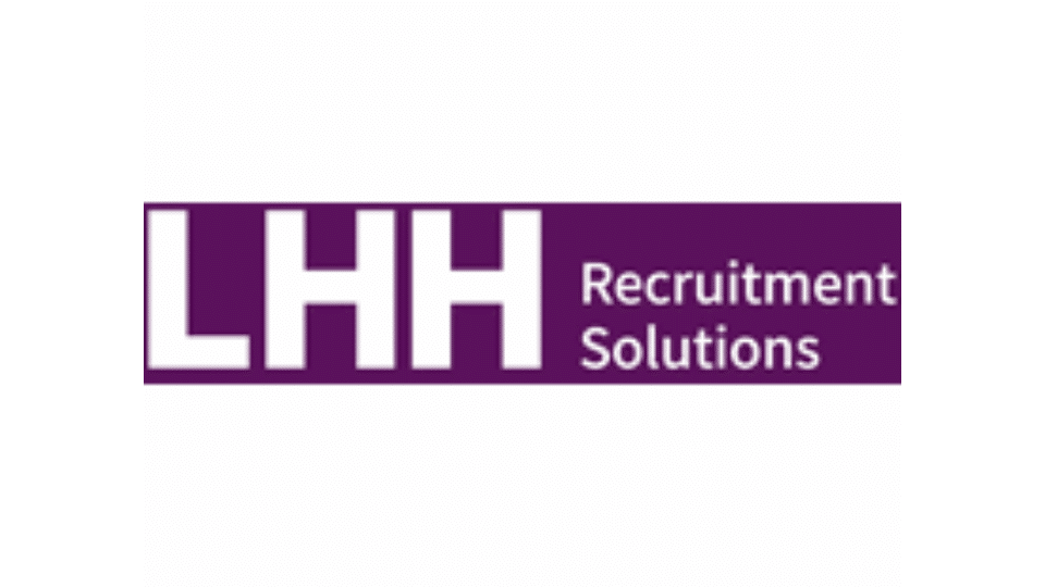 LHH Recruitment Solutions banner
