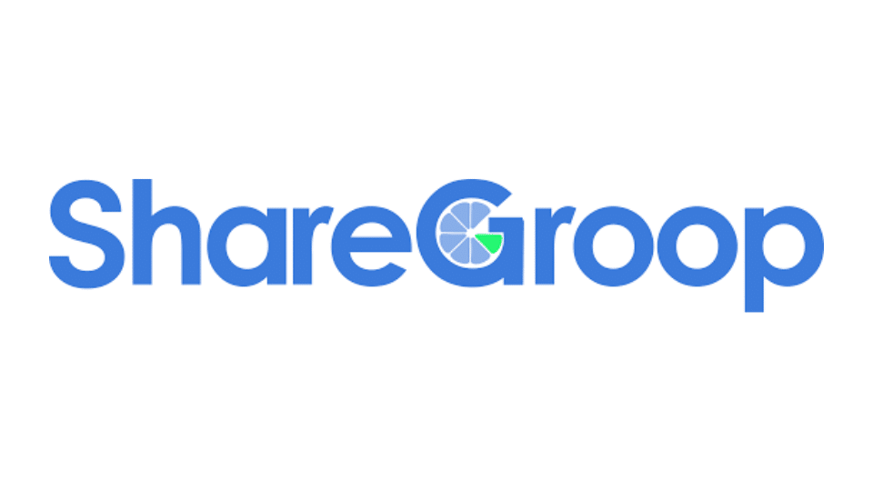 ShareGroop banner