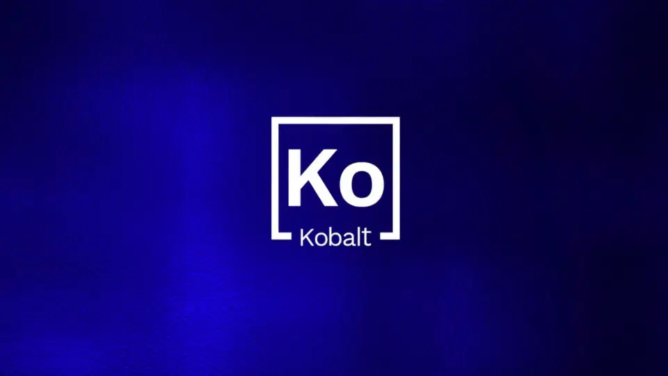 Kobalt banner