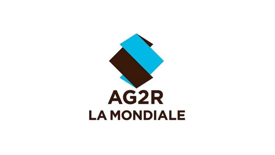 AG2R La Mondiale banner